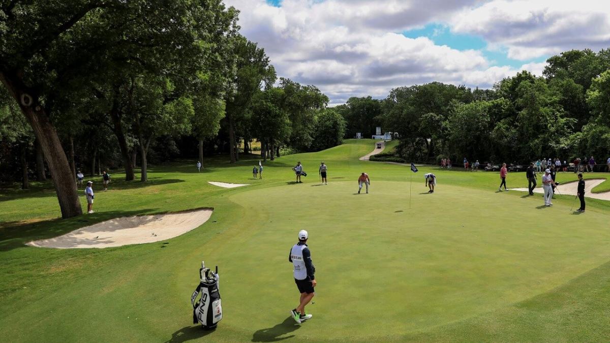 Colonial Country Club: One of the PGA Tour's best-loved venues